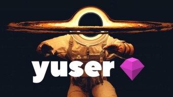 New social platform YUSER.CO and NEXTGEMS avatars