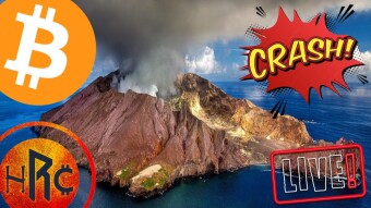 BITCOIN AL COLLASSO?