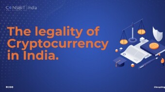 Legality of Cryptocurrency in India Explained