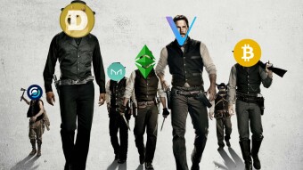The Magnificent Seven: DOGE, XRP, ZEN, ETC, MKR, BSV, VET – Biggest Gainers from April 9th to April 16th
