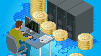 Cloud mining with Crypto-Minig.
