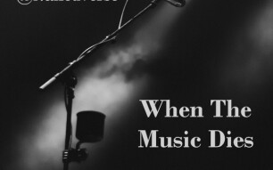 When the music Dies