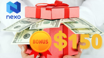 How To Get A Free $150 Bonus From Nexo!