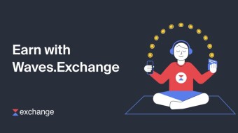 Waves wallet exchange stake