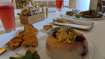The Most Popular Restaurants in Kashan, Iran