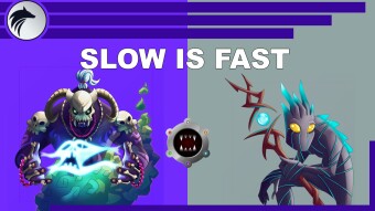 [ENG/ITA] Too Fast... or Too Slow? - Splinterlands Weekly Challenge