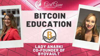Bitcoin Education - Interview with the Co-Founder of ByoVault