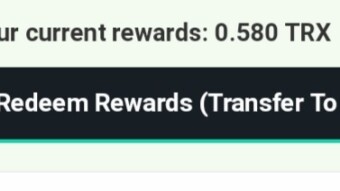 Breaking : New Steem, SBD and TRX Wallet