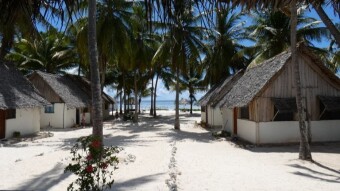 Zanzibar meeting with Polish vlogger traveler Marta - my trip around Tanzania (photo, video)