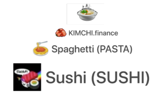 The Defi Food Pyramid: Just Another Pyramid "Scheme"?