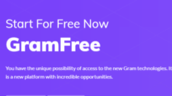Gramfree is SCAM