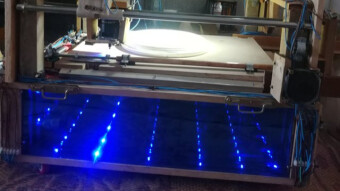 my CNC machine