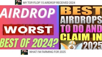 Top/Flop 15 of 2024 and What I'm Farming for 2025