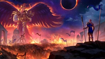 The Unchained God of Light
