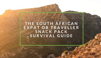 South African Travellers & Expats List of Snacks They Miss Most