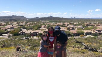 The Girls and Me