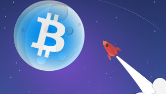 Btc price rised up once again