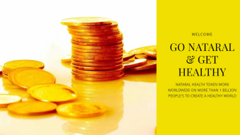 Nataral Health Token (NHT) - Health Care and natural products for everyone.