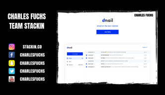 ✴️ DMAIL: PRIVATE EMAIL ON THE EOS BLOCKCHAIN? 📬