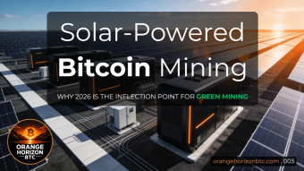Solar Powered Bitcoin Mining: Why 2026 Is the Inflection Point for Green Hash