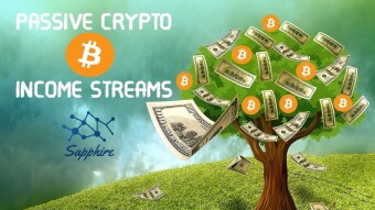 Building Passive Crypto Income Streams Is A Must!