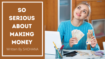 So Serious About Making Money