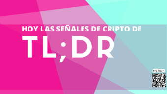 Hoy las señales de cripto!