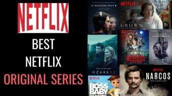 The Best Netflix Series to Watch Right Now