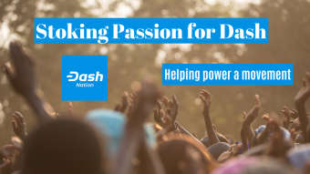 Stoking Passion for Dash with the Dash Nation Movement