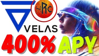 400% APY su WAG | VELAS LA NUOVA SOLANA?