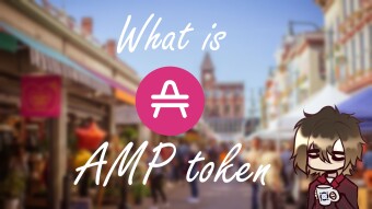 AMP in focus, opening the world to crypto payments