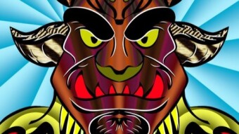 Aliyen nft art.
