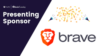 Brave for Good - Giving Tuesday 2019 - Give Back to Causes, and Help Create a Better World With Brave