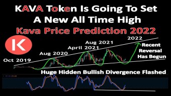 KAVA Token Is Going To Set A New All Time High | Kava Price Prediction 2022