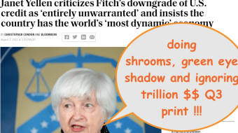 FUNNY crypto news Aug 8th