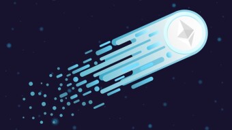 Ethereum up, everything else down. Why is that?