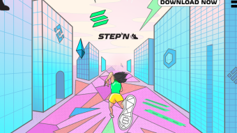 WEB 3 games are coming, make money just for walking ! Really?