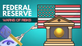 Federal Reserve Warns of Risks to Traditional Banks from Bitcoin and Cryptocurrencies