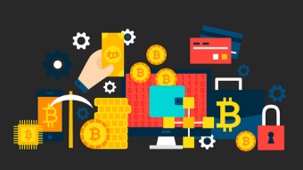 The 5 different cryptocurrencies in the crypto world
