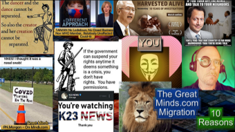 10 Reasons For The Great Minds Migration to Minds.com