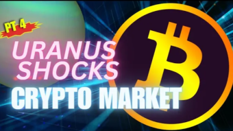 Crypto Mkt 😮Shocked by Uranus in Gemini -PT 4