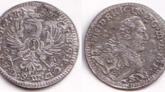 Brandenburg Bayreuth 1 kreuzer, 1753