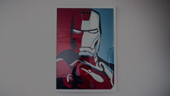 [NFT GIVEAWAY] Palladium will be the right element to save Iron Man - The Periodic Elements NFT