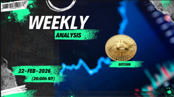 BTC: Weekly Analysis... (Feb 22, 2026)