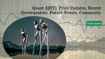 Quant (QNT): Price Updates, Recent Developments, Future Events, Community