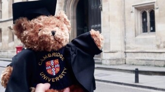 Magical Cambridge and the Social classes in England