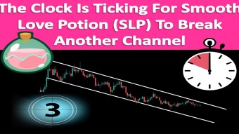 The Clock Is Ticking For Smooth Love Potion (SLP) To Break Another Channel