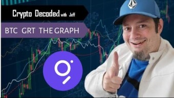 THE GRAPH (GRT) LOWEST PRICES IN MONTHS| DONATE TO HOMELESS MINISTRY| BITCOIN NEW ATH SOON