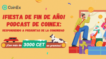 Resumen del AMA de la Fiesta de Fin de Año: Podcast de CoinEx