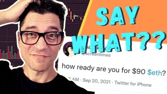 Ready For $90 ETH? Really? Latest News In Crypto Today | Crypto Corner